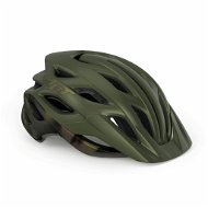 MET helmet VELENO olive iridescent matt L - Bike Helmet