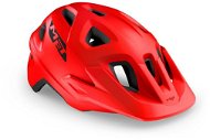 MET helmet ECHO red matt - Bike Helmet