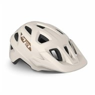 MET helmet ECHO off-white bronze matt S/M - Bike Helmet