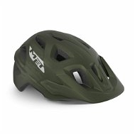 MET helmet ECHO olive matt - Bike Helmet