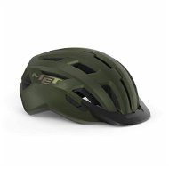 MET helmet ALLROAD olive iridescent matt S - Bike Helmet