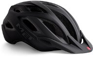 MET helmet CROSSOVER shaded black matt - Bike Helmet