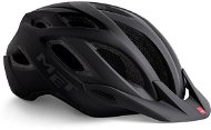 MET helmet CROSSOVER shaded black matt L/XL - Bike Helmet