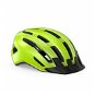 MET helmet DOWNTOWN MIPS reflex yellow glossy - Bike Helmet