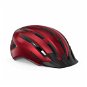 MET helmet DOWNTOWN MIPS red glossy M/L - Bike Helmet
