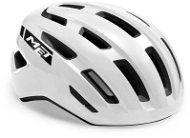 MET helmet MILES white glossy - Bike Helmet