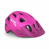 MET Sisak ELDAR MIPS matt rózsaszín - Kerékpáros sisak