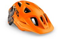 MET helmet ELDAR octopus/orange matt - Bike Helmet