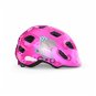 MET helmet HOORAY pink whale shiny - Bike Helmet