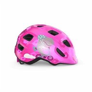 MET helmet HOORAY pink whale shiny - Bike Helmet