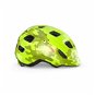 MET helmet HOORAY lime chameleon glossy - Bike Helmet