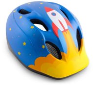 MET helmet BUDDY children's rocket/blue matt S/M - Bike Helmet