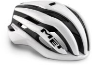 MET TRENTA MIPS bílá/černá matná/lesklá - Bike Helmet