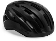 MET MILES černá lesklá S/M - Bike Helmet