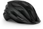 MET Crossover Mips fekete matt - Kerékpáros sisak