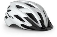 MET CROSSOVER bílá matná L/XL - Bike Helmet