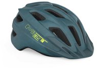 MET CRACKERJACK petrol modrá matná - Bike Helmet