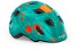 MET Hooray zelená ovoce S - Bike Helmet