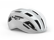MET Vinci MIPS white/silver - 58/61 - Bike Helmet