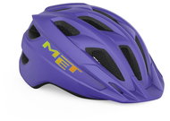 MET Crackerjack purple - 52/57 - Bike Helmet