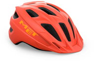 MET Crackerjack scarlet red - 52/57 - Bike Helmet