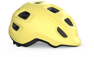 MET Hooray baby soft yellow - Bike Helmet