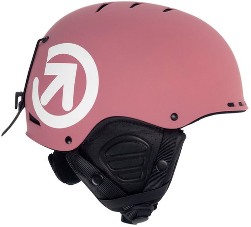 Meatfly Maul, Dusty Rose L/XL - Ski Helmet - Main image