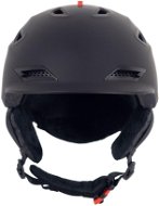 Meatfly Zenor, Morph Black - Ski Helmet