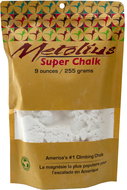 Metolius Super chalk 255 g - Gym Chalk