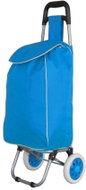 METRO ST-01 - light blue - Shopping Trolley