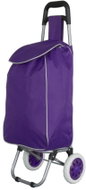 METRO ST-01 - purple - Shopping Trolley