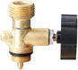 MEVA - one-way valve PB W 21,8L - Valve