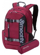 Meatfly Basejumper 5 Backpack, G - Mestský batoh