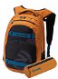 Meatfly Exile 4 Backpack Ht. Camel/Black/Ht. Charcoal + Pencil Case Free - City Backpack