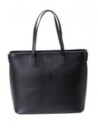 Meatfly Gisel Ladies Bag, Black - Handbag