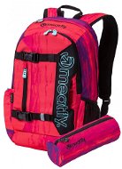 Meatfly Basejumper 5, H - School Backpack