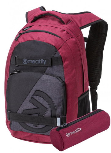 Meatfly Exile 4, B - City Backpack - Main image