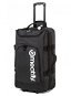 Meatfly Contin 3 Trolley Bag, Heather Charcoal, Black - Suitcase