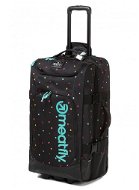 Meatfly Contin 3 Trolley Bag, Birds Color - Cestovní kufr