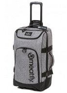 Meatfly Contin 3 Trolley Bag, Light Grey - Suitcase