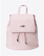 Meatfly RAVER 4 Backpack, Powder Pink - Mestský batoh