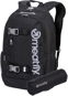 Meatfly Basejumper 6 Backpack, Black - Hátizsák