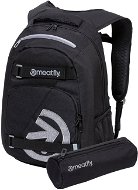 Meatfly Exile 5 Backpack, Black - Backpack