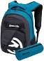 Meatfly Exile 5 Backpack, Heather Petrol, Heather Charcoal - Backpack