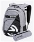 Meatfly EXILE Backpack, Grey Heather - City Backpack