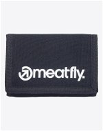 Meatfly HUEY Wallet, Black - Wallet