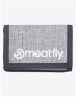 Meatfly HUEY Wallet, Grey Heather - Wallet