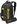 Basejumper, Black / Charcoal Heather 22 l