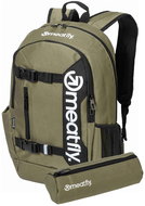Meatfly Basejumper, Olivine 22 l - Backpack