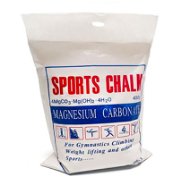 Sedco Magnezium sportovní křída sáček 450 g, bílé - Gym Chalk
